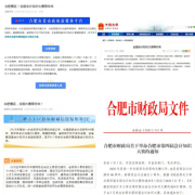 【行业关注】全国会计知识大赛合肥赛区组织工作圆满收官，合肥代表队全省突围强势挺进决赛